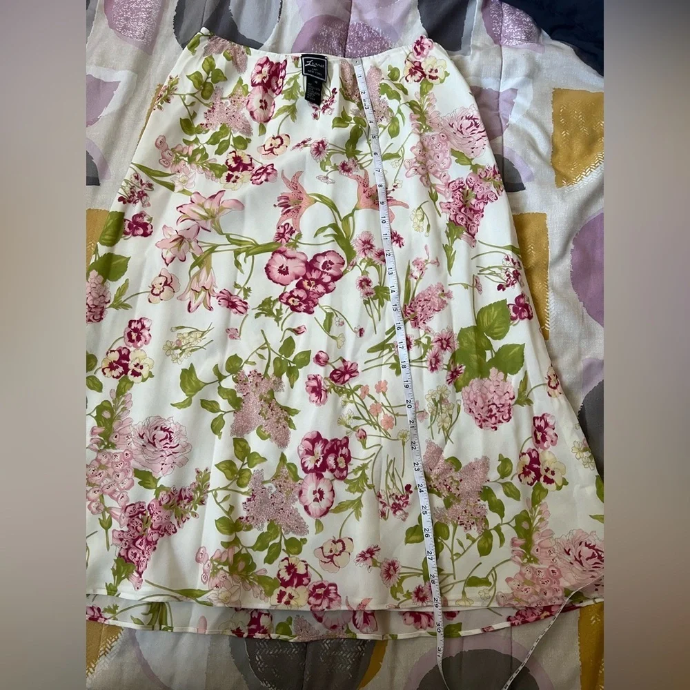 LENNIE NEW YORK Floral Print Women's Skirt